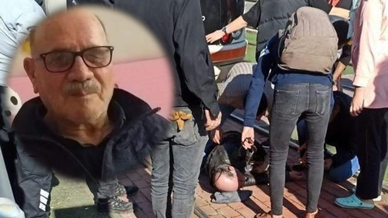 Gaziantep’te tramvayın çarptığı 76 yaşındaki adam yaşamını yitirdi