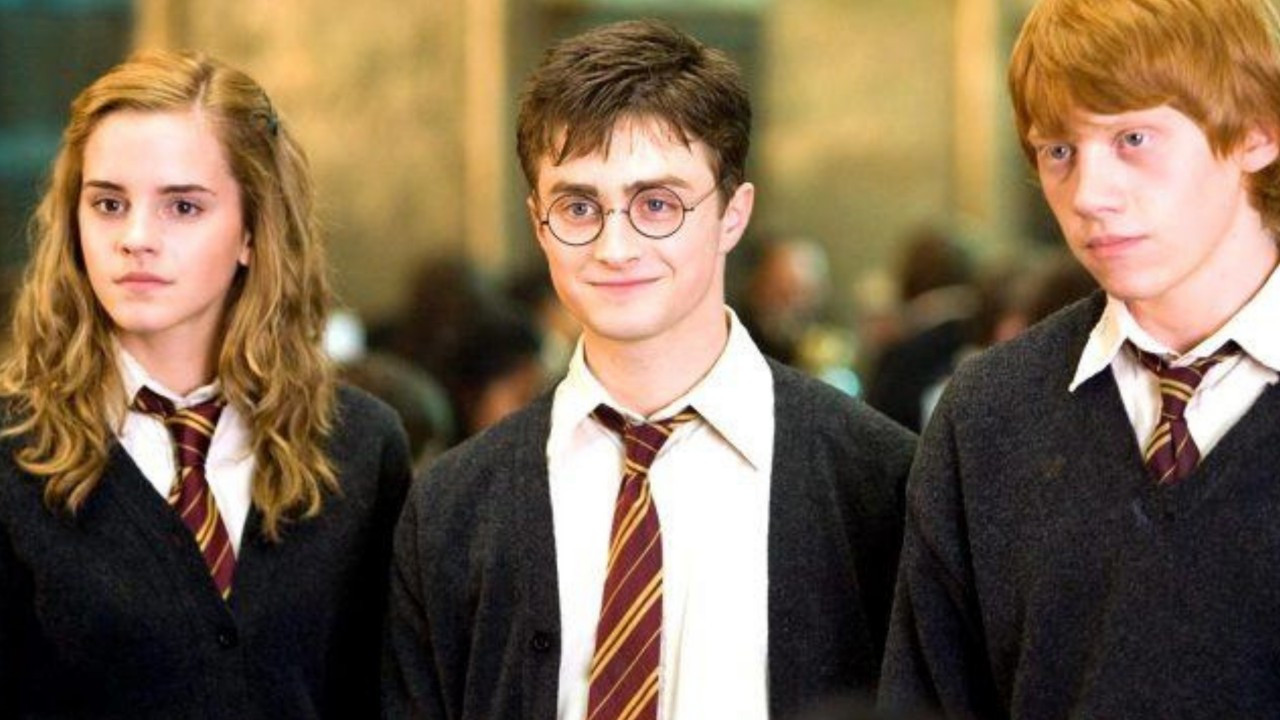 Harry Potter ekibi, 20. yılda Hogwarts'a geri dönüyor!