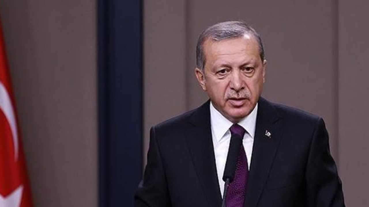 Cumhurbaşkanı Erdoğan'dan Sezai Karakoç için taziye ilanı