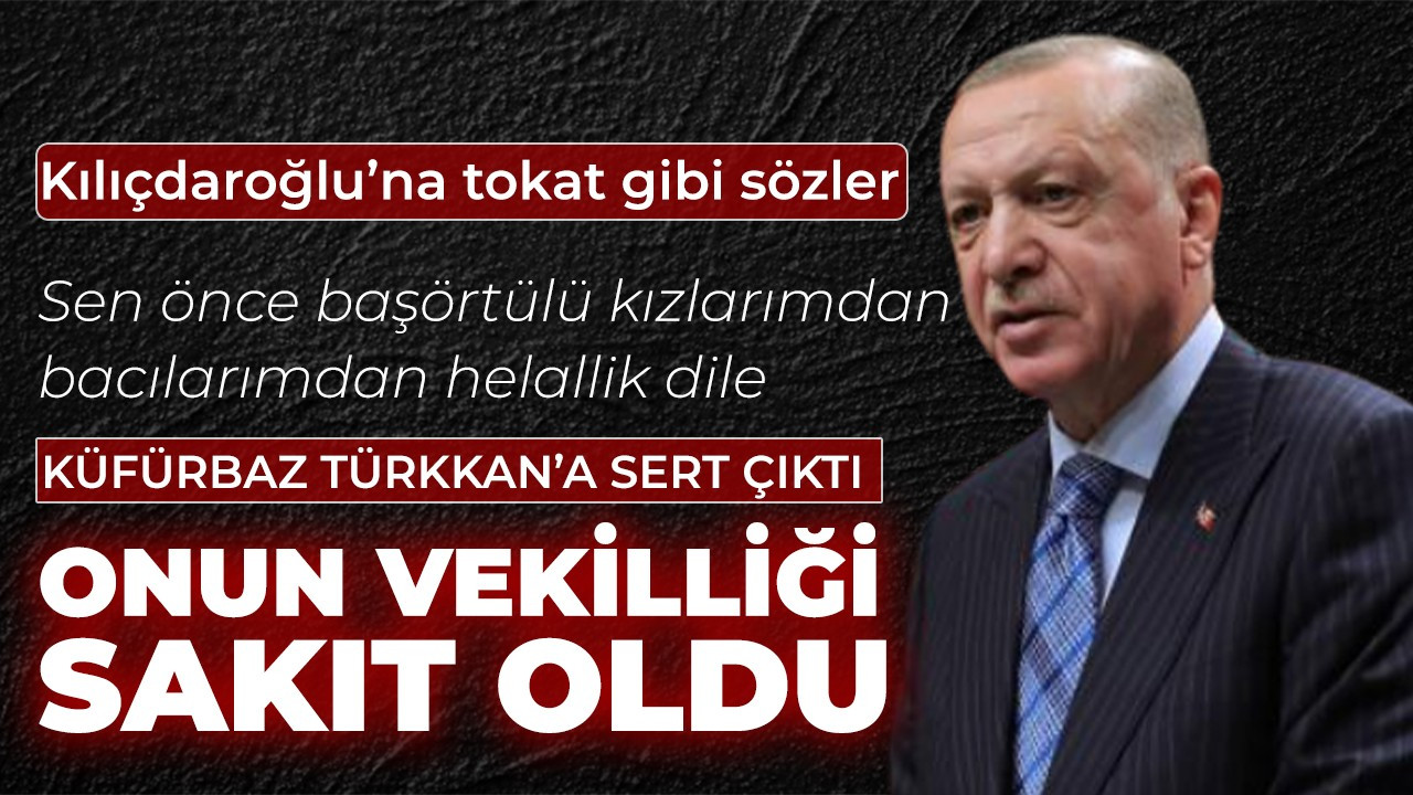 Cumhurbaşkanı Erdoğan AK Parti Grup Toplantısı'nda önemli açıklamalarda bulundu