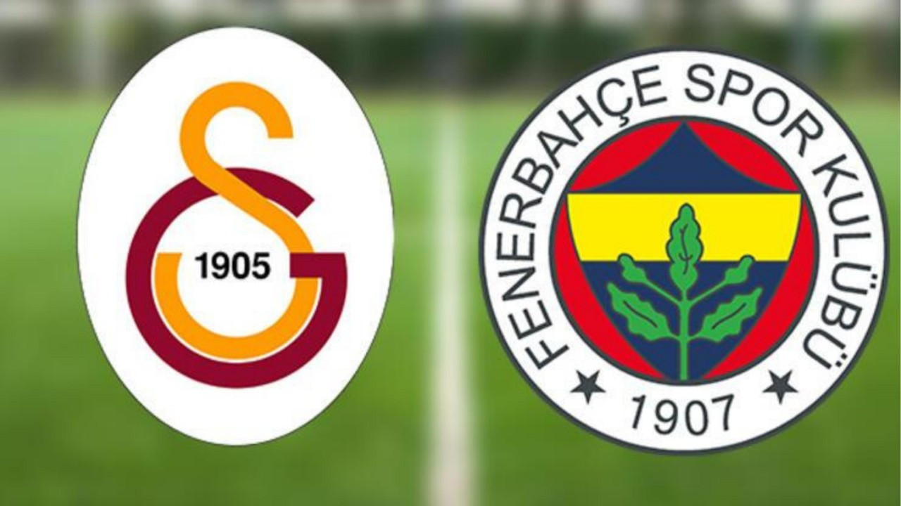 Galatasaray-Fenerbahçe derbi maçı ne zaman? Saat kaçta? Hangi kanalda?