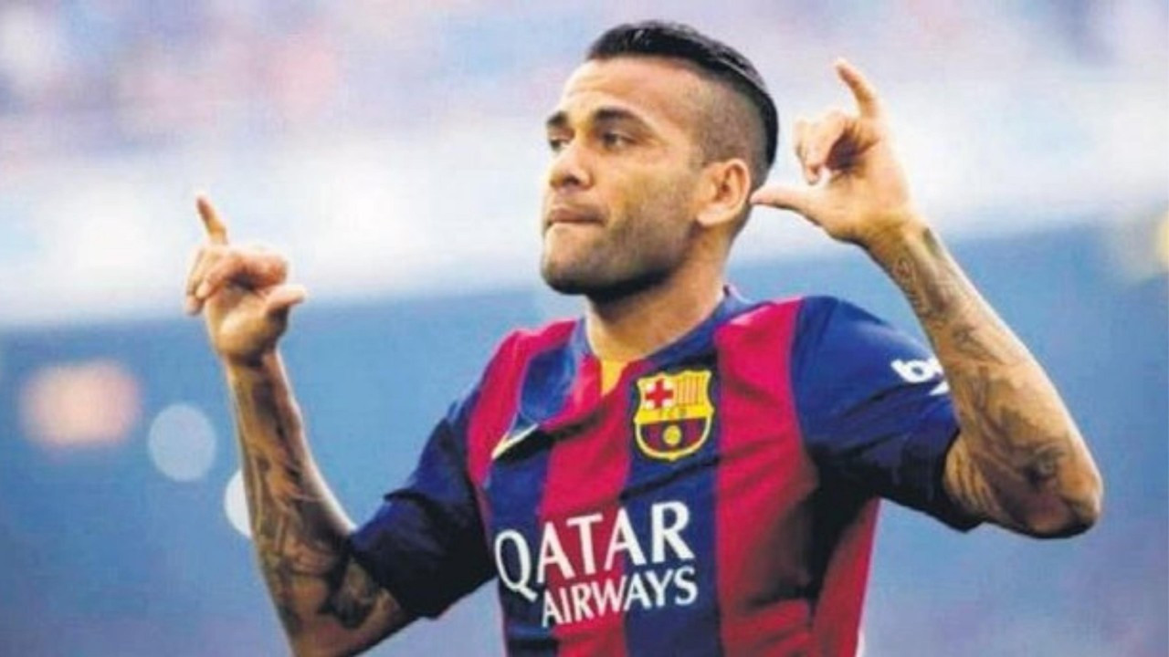 Dani Alves kimdir? Barcelona oyuncusu Dani Alves aslen nereli, kaç yaşında?