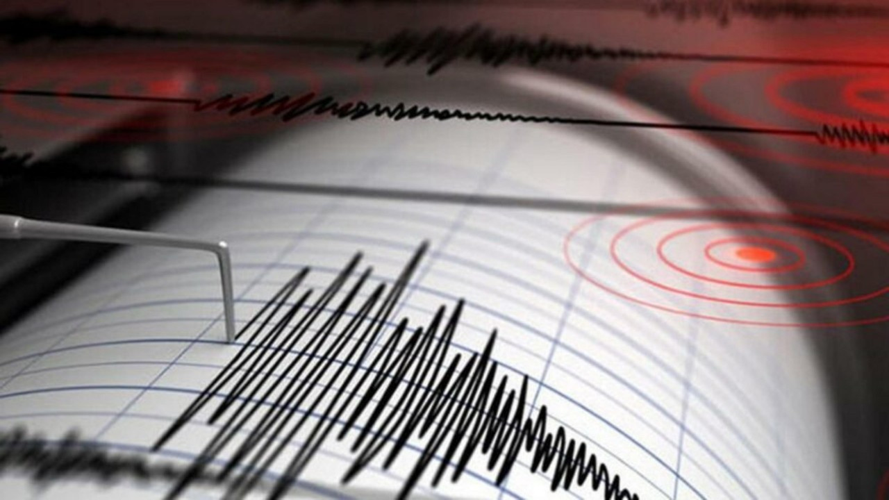 Kastamonu'da deprem oldu