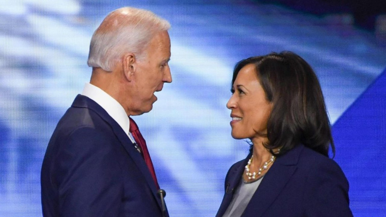 ABD Başkanı Joe Biden yetkilerini Kamala Harris'e devrediyor