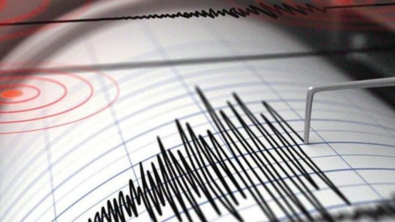 Azerbaycan'da 5,1'lik deprem