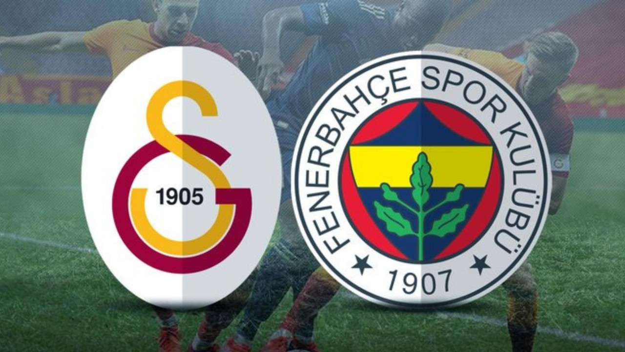 Galatasaray Fenerbahçe maçı ne zaman, saat kaçta, hangi kanalda?