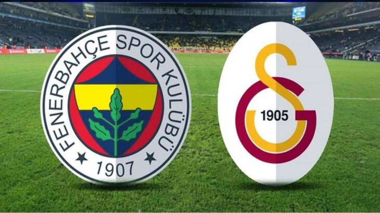 Galatasaray - Fenerbahçe maçının muhtemel 11'leri