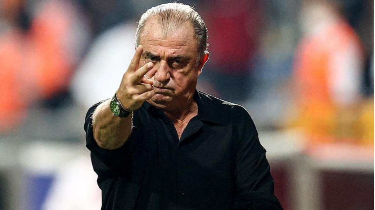 Fatih Terim'den derbi öncesi açıklamalar