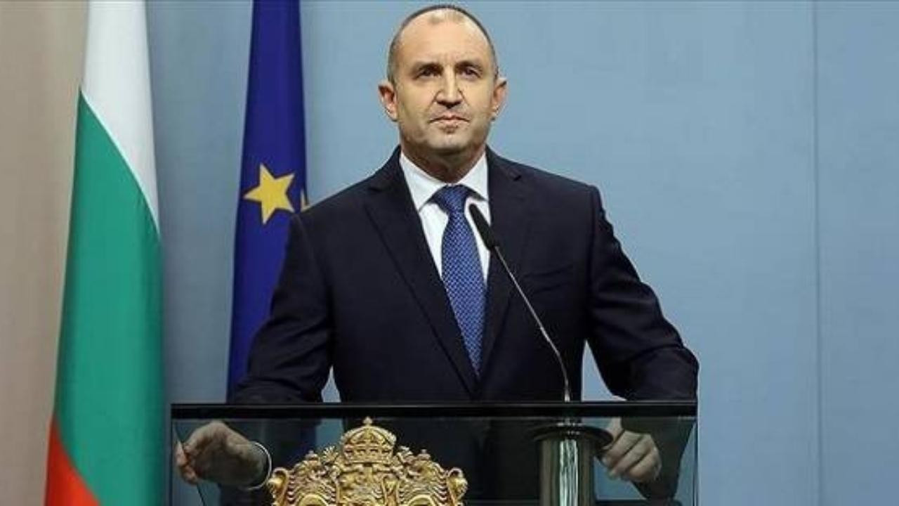 Rumen Radev kimdir? Bulgaristan Cumhurbaşkanı kim?