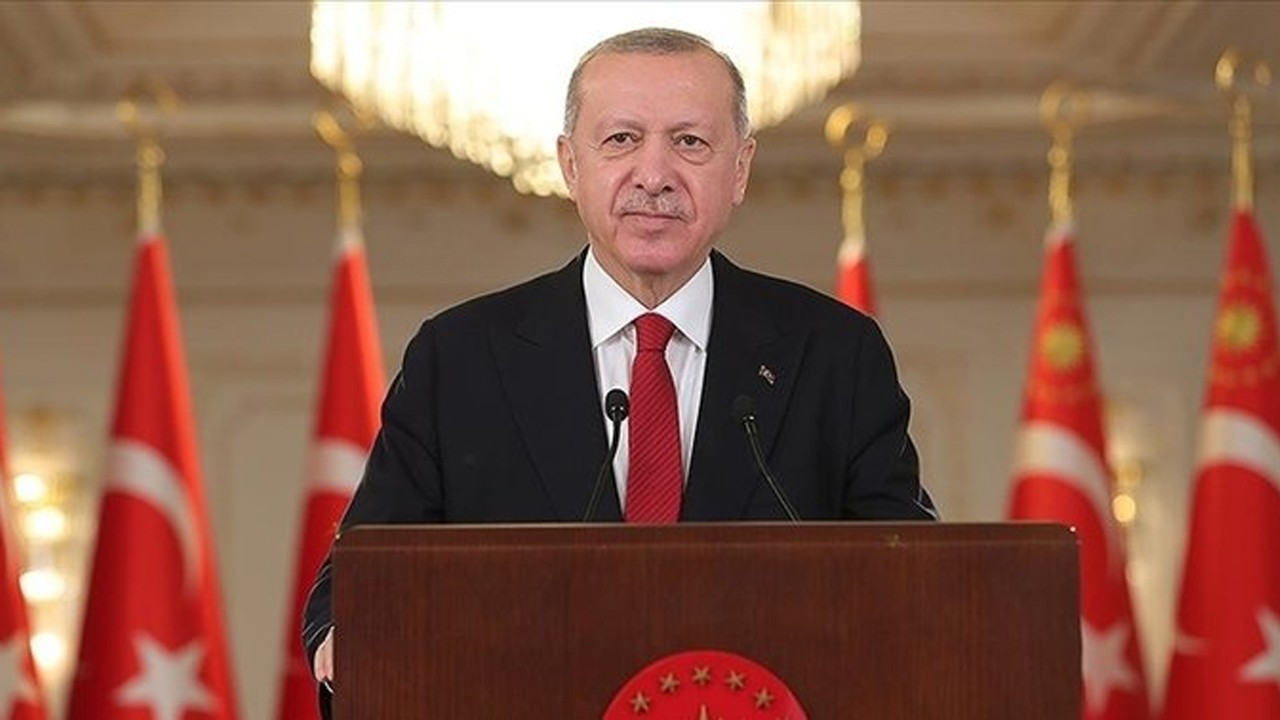 Cumhurbaşkanı Erdoğan'dan "Türkiye'de Eğitimin 20 Yılı: 2000-2019" kitabına takdim yazısı