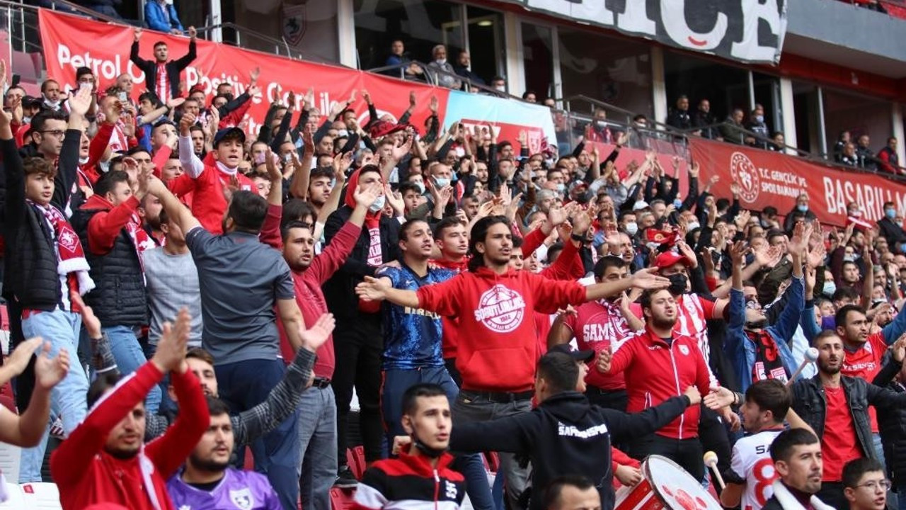 Öğrenciler Samsunspor maçlarını ücretsiz izleyecek