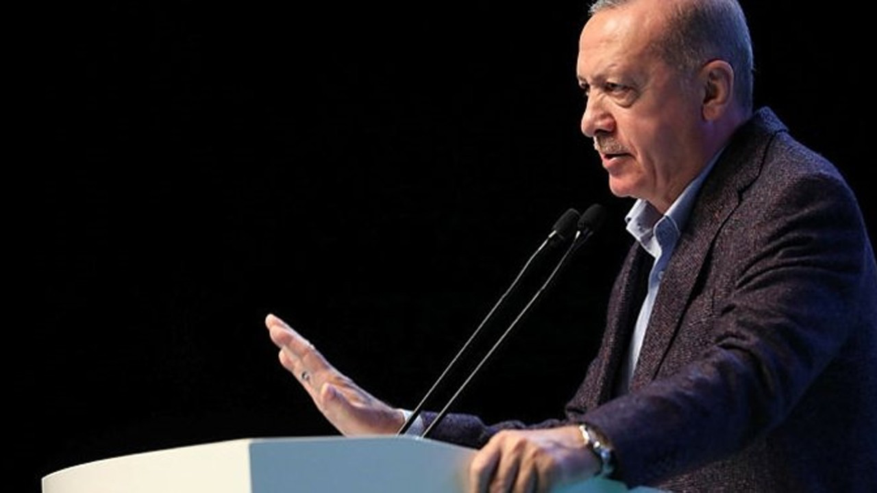 Cumhurbaşkanı Erdoğan'dan 2023 mesajı