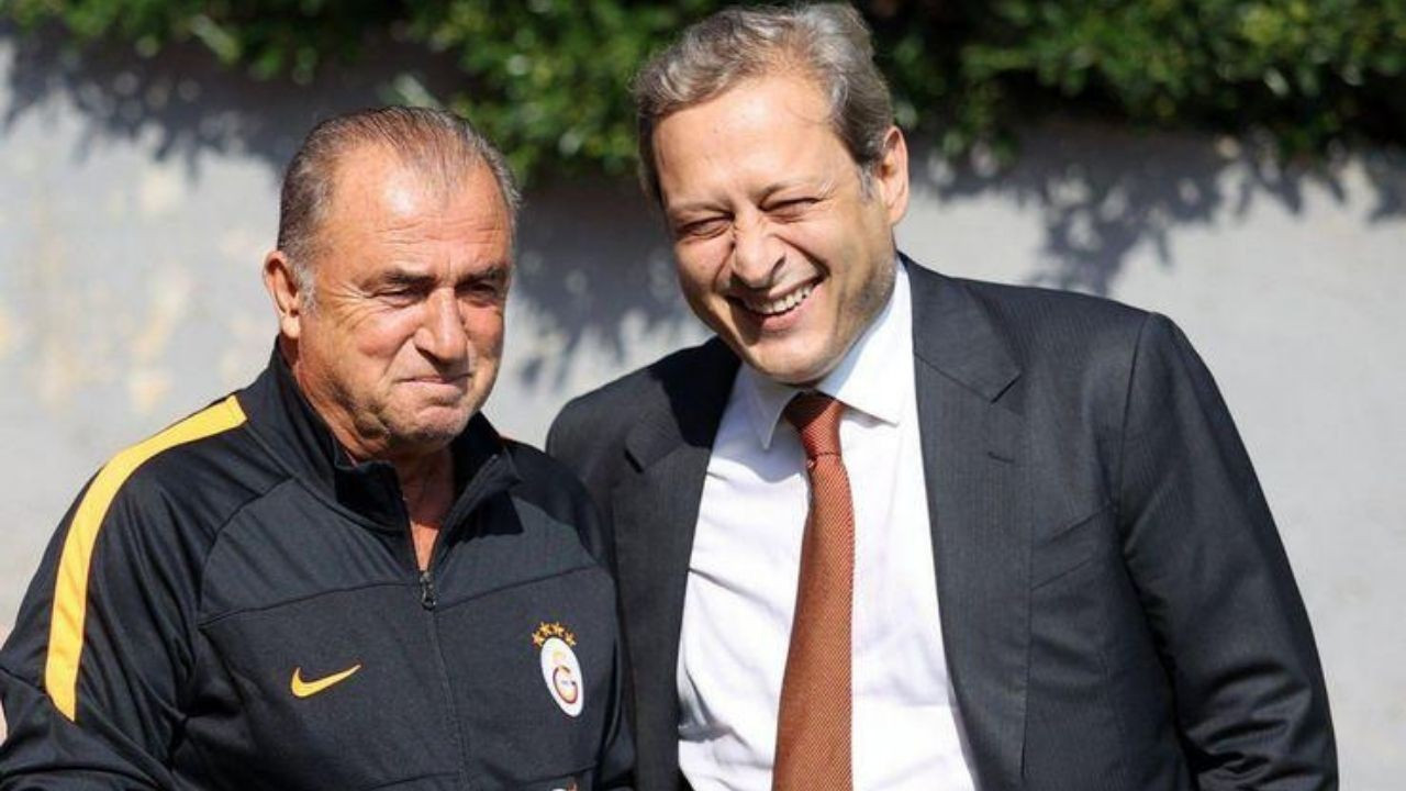 Burak Elmas ve Fatih Terim, PFDK’ya sevk edildi