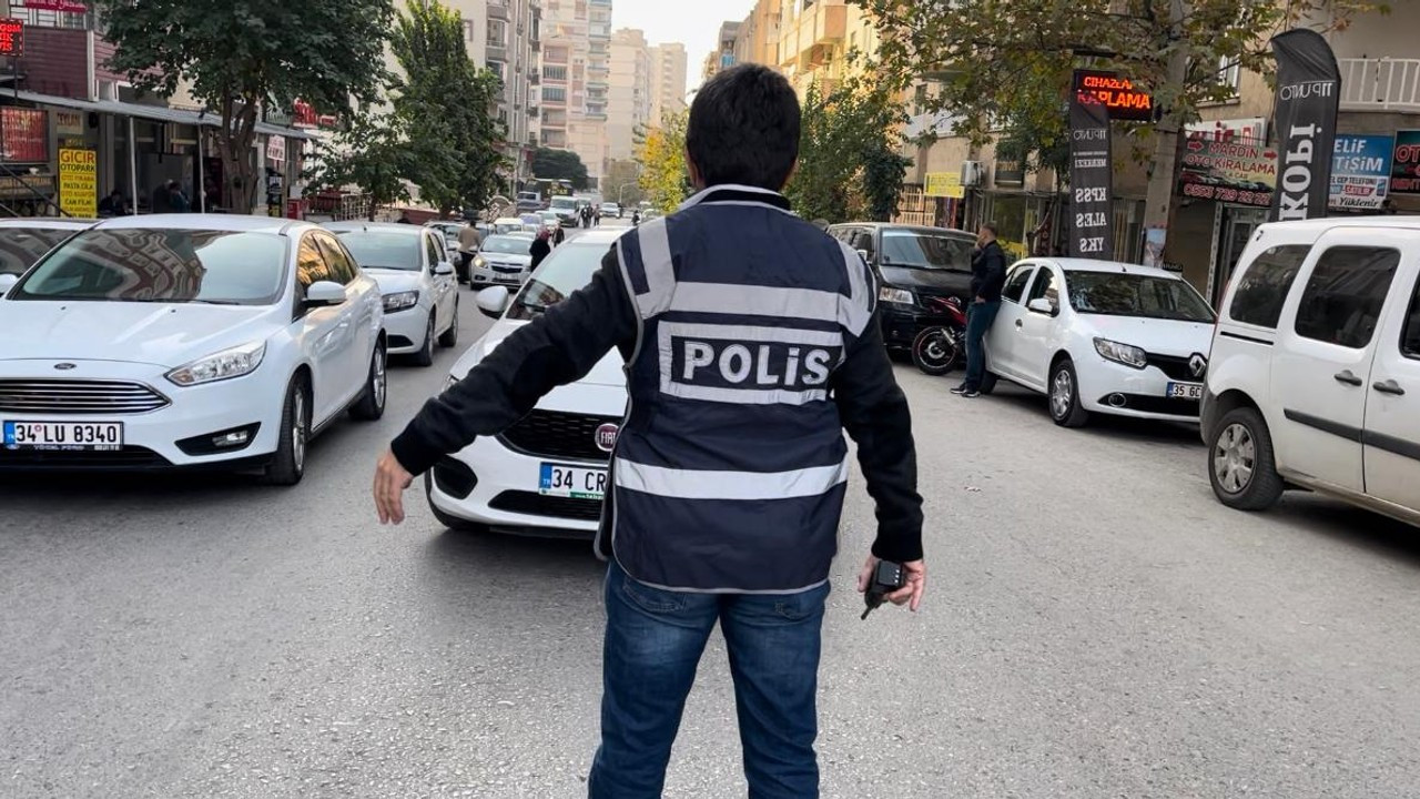 Mardin'de aranan 59 kişi tutuklandı