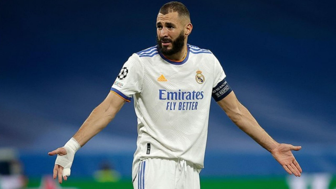 Benzema ile Valbuena arasındaki şantaj davası sonuçlandı! Karim Benzema'ya ceza