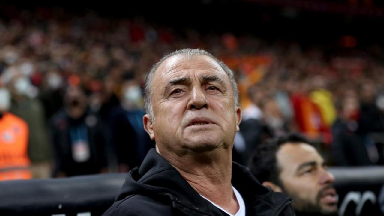 Fatih Terim Galatasaray Marsilya maçı öncesi girildi