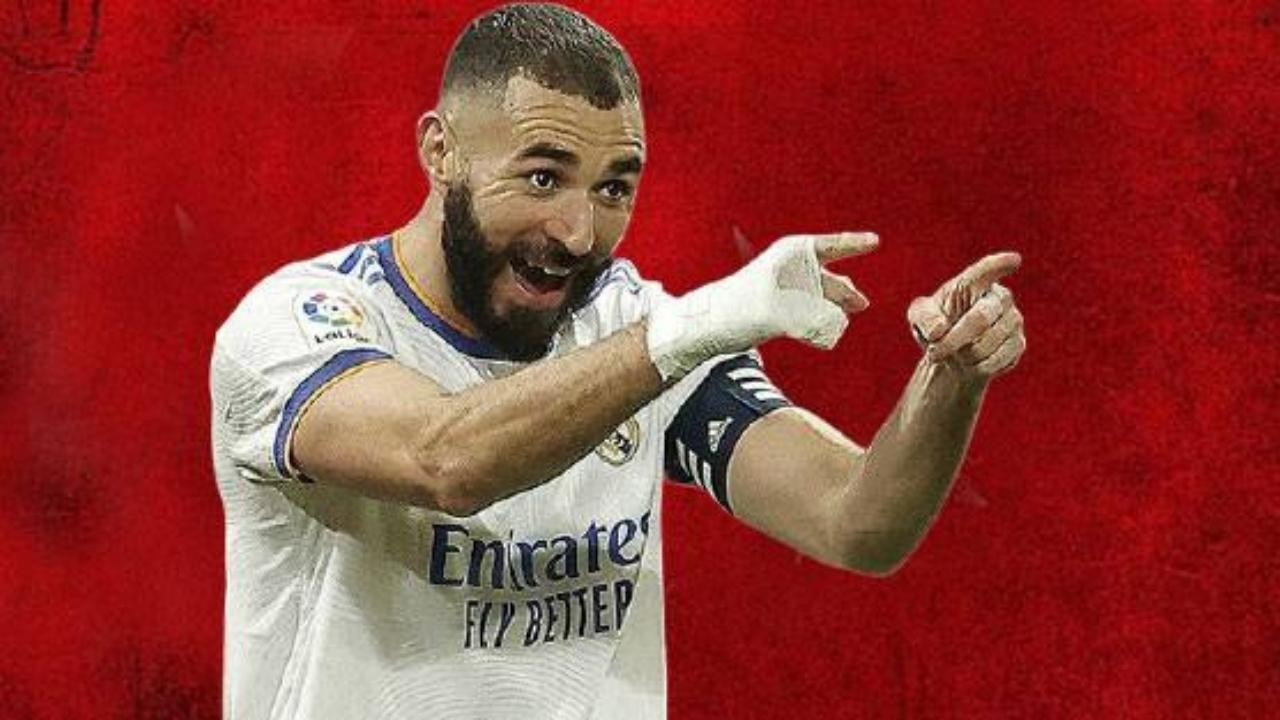 Karim Benzema kimdir? Karim Benzema nereli kaç yaşında?