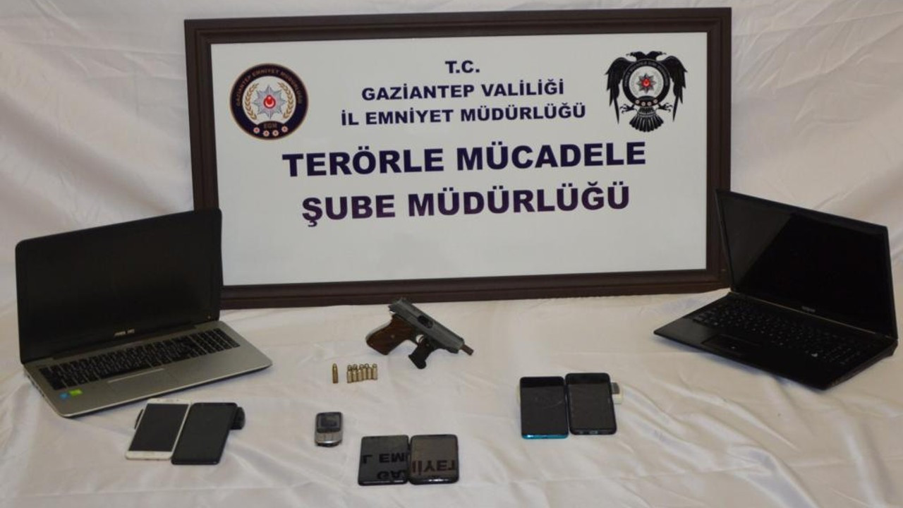 Bombacı parmak izinden yakalandı