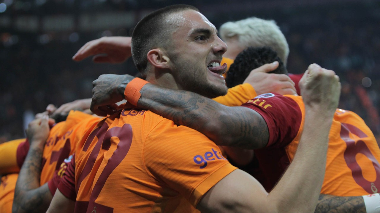 Galatasaray’da rota Avrupa’ya döndü