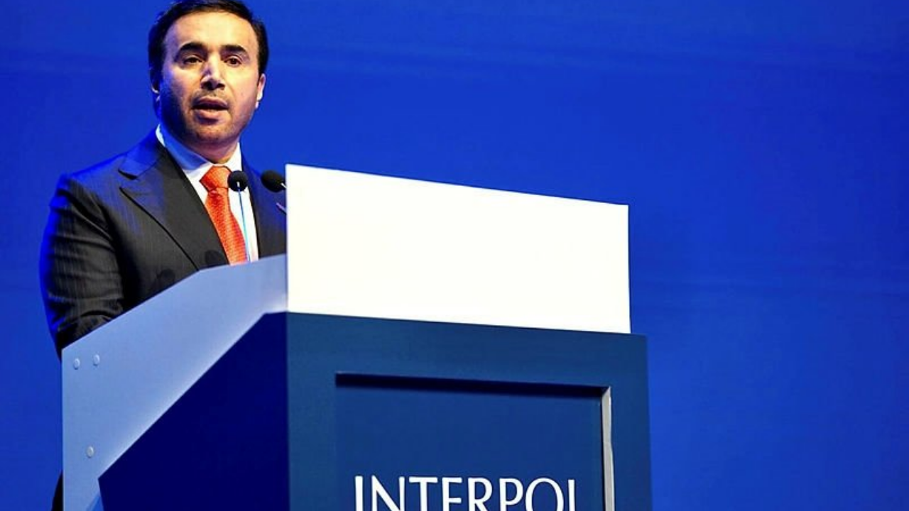 Interpol Başkanlığına BAE'den Ahmed Nasser Al Raisi seçildi