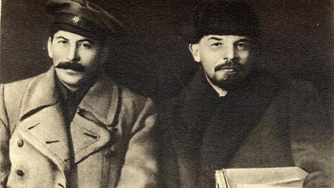 Vladimir Lenin Kimdir?