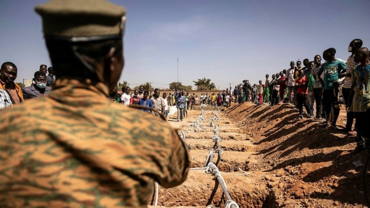 Burkina Faso'da terör saldırısı: 3 asker yaşamını yitirdi