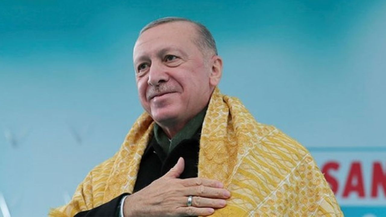 Cumhurbaşkanı Erdoğan Türkmenistan'ın başkenti Aşkabat'a gidiyor