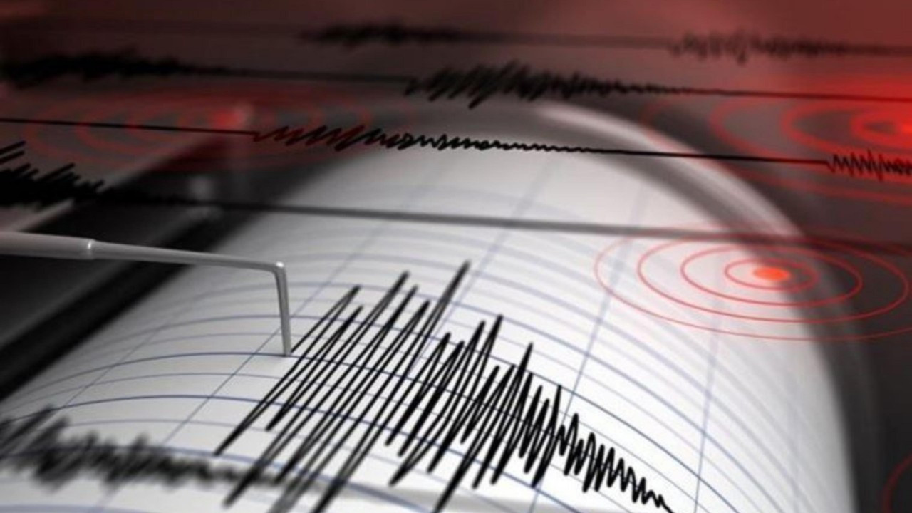 Van'da 3,9 büyüklüğünde korkutan deprem