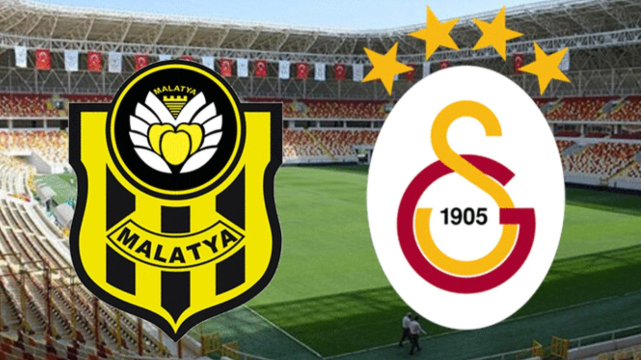 Yeni Malatyaspor Galatasaray maçı ne zaman? Saat kaçta, şifresiz hangi kanalda?  Canlı izle