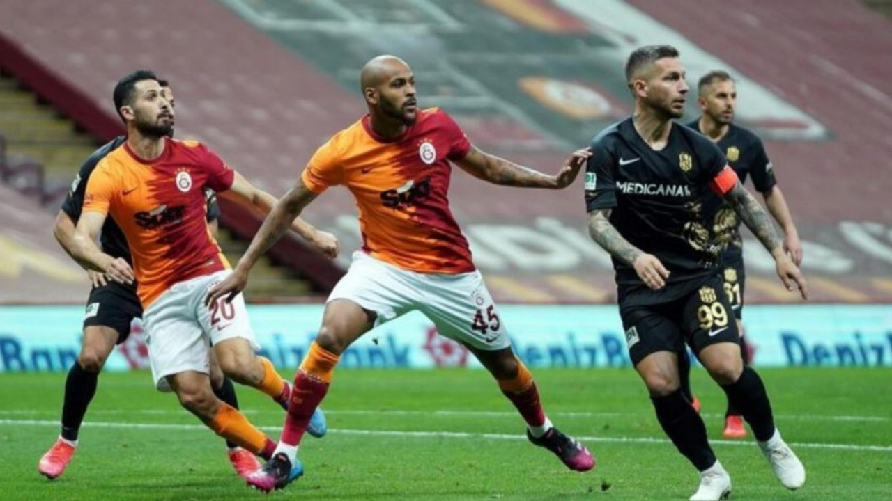 Yeni Malatyaspor-Galatasaray maçının muhtemel 11'leri