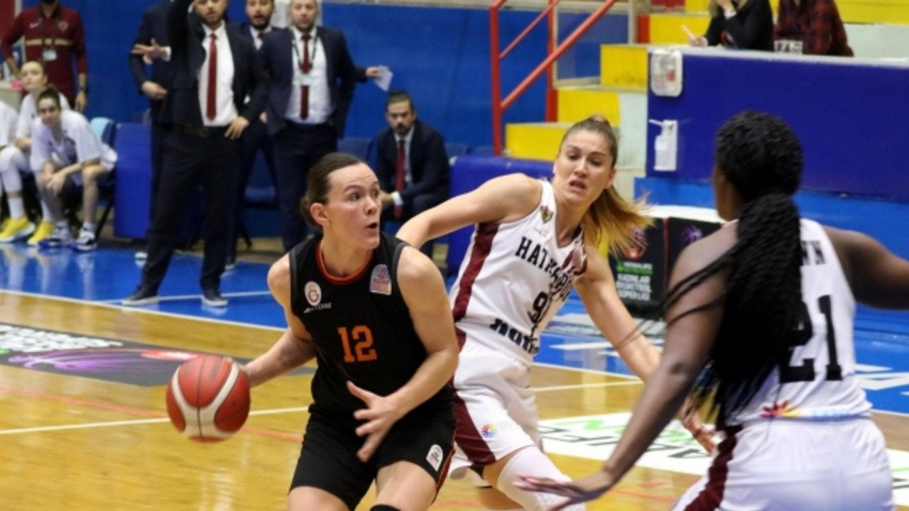 Hatayspor 76-81 Galatasaray