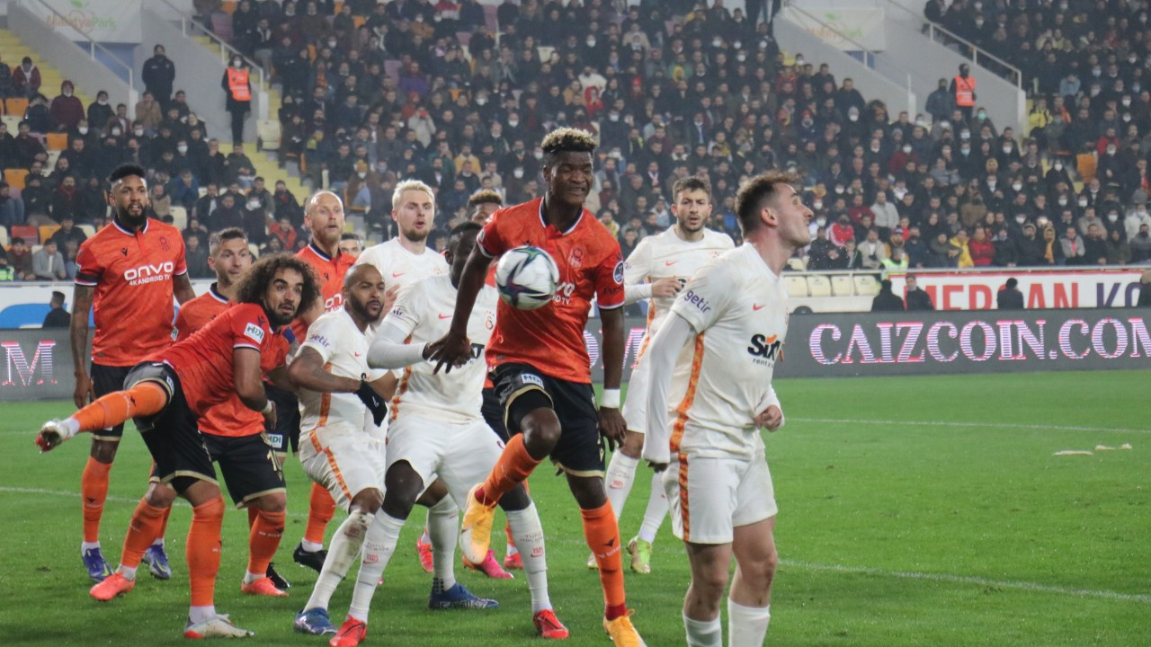 Yeni Malatyaspor: 0 - Galatasaray: 0 (Maç sonucu)