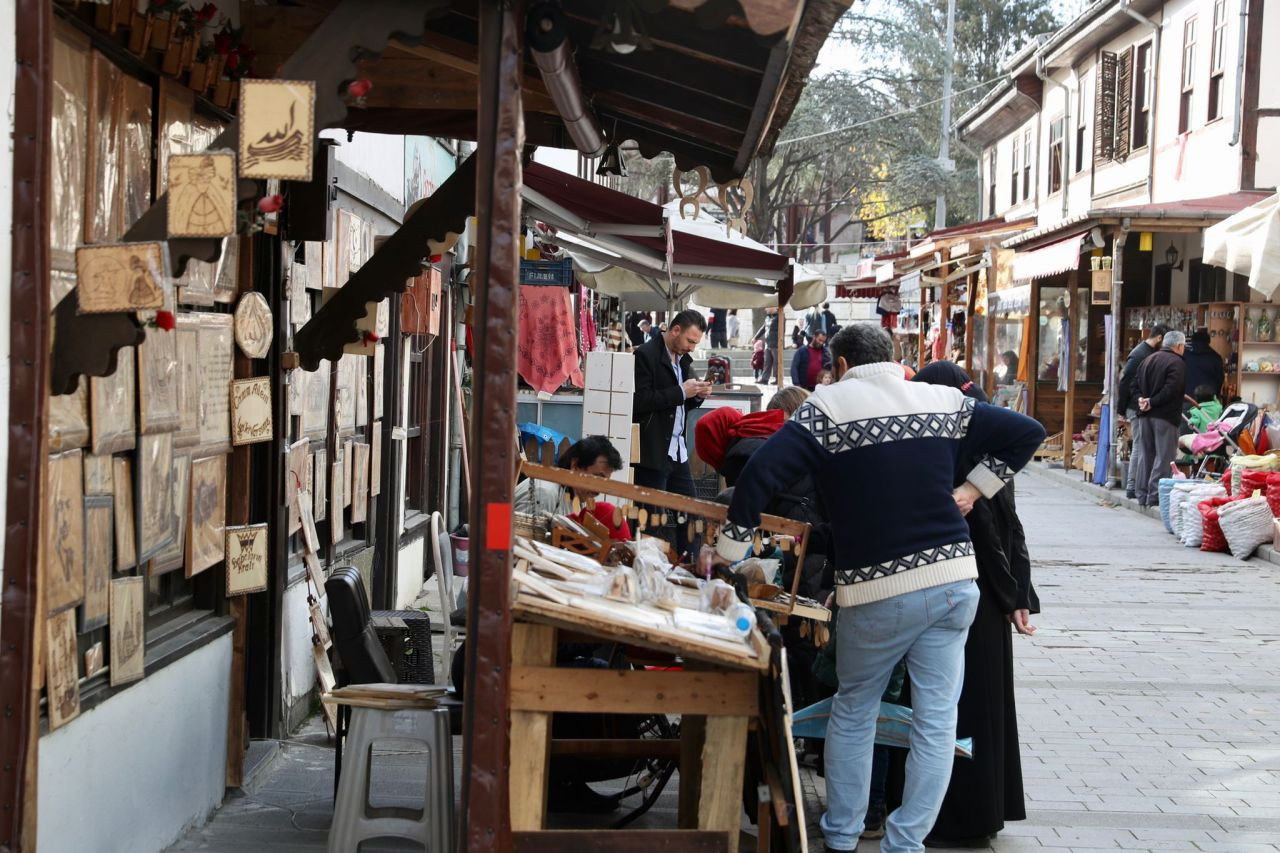 ‘Sakin Şehir’de pazar yoğunluğu - Sayfa 7