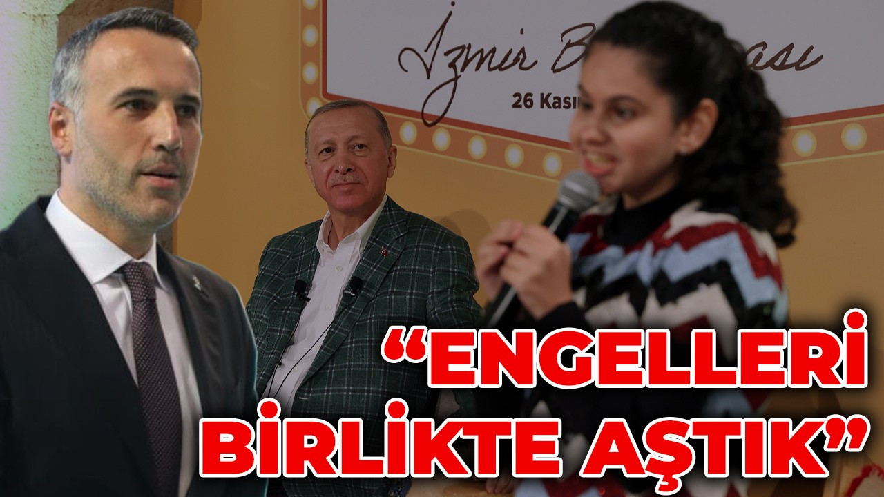 Başkan Tever: “Engelleri Birlikte Aştık”