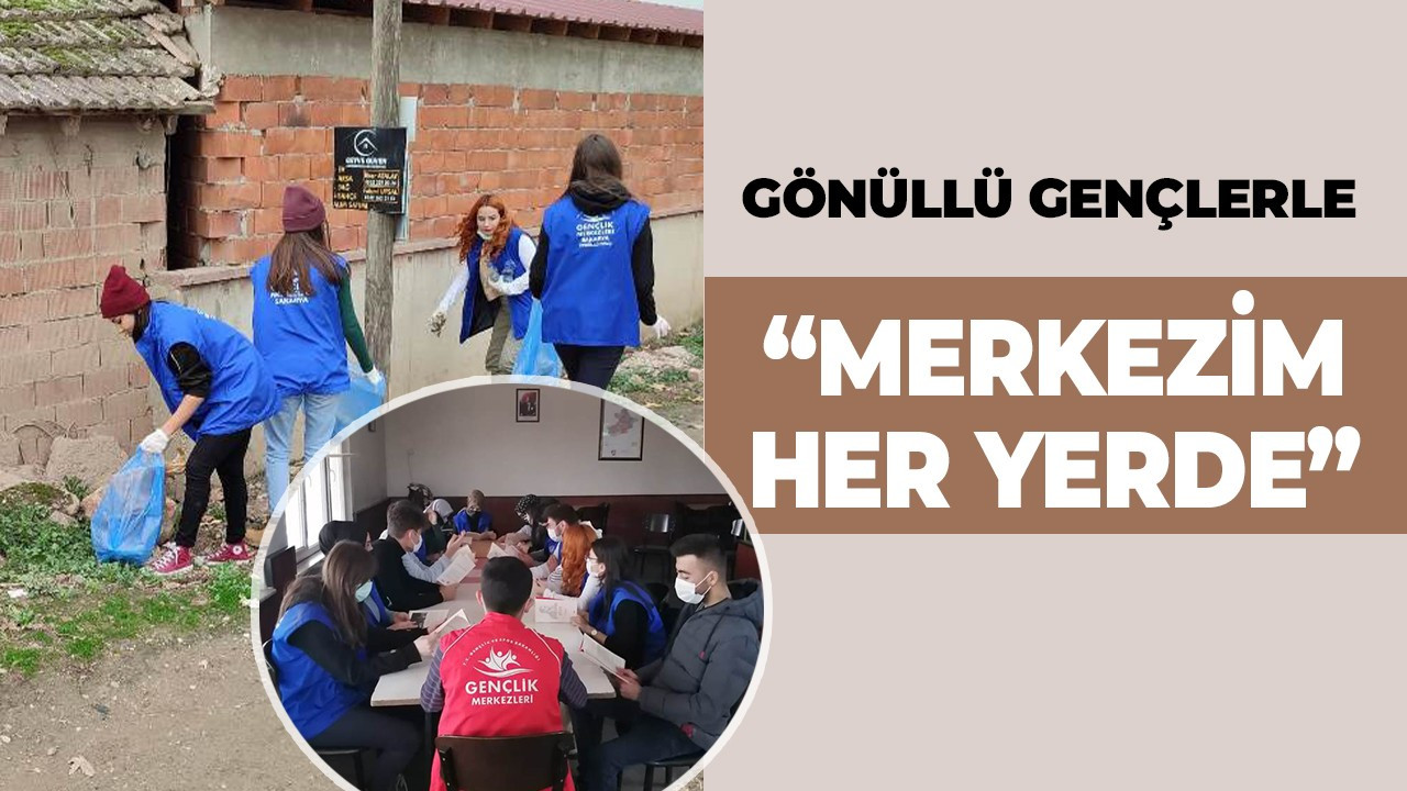 GEYVE’DE GÖNÜLLÜLÜK HAREKETİ