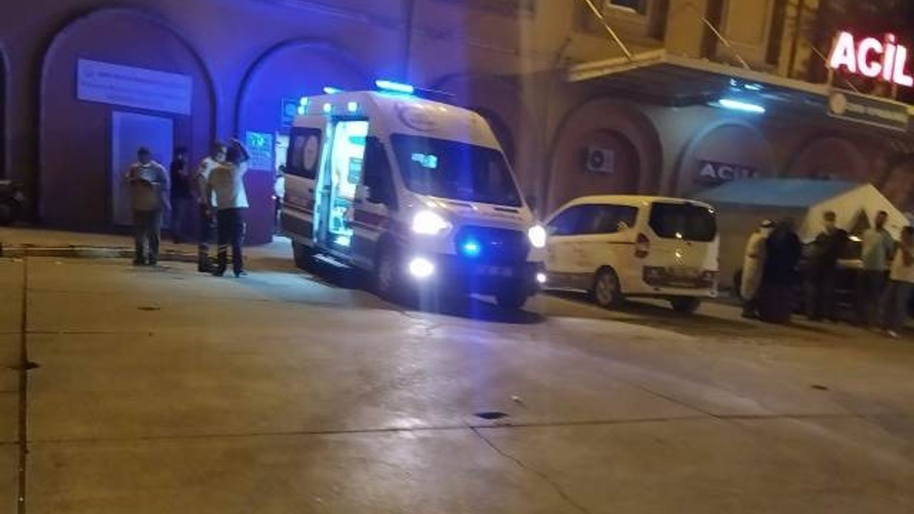 Mardin’de 5. kattan düşen 6 yaşındaki çocuk hayatını kaybetti