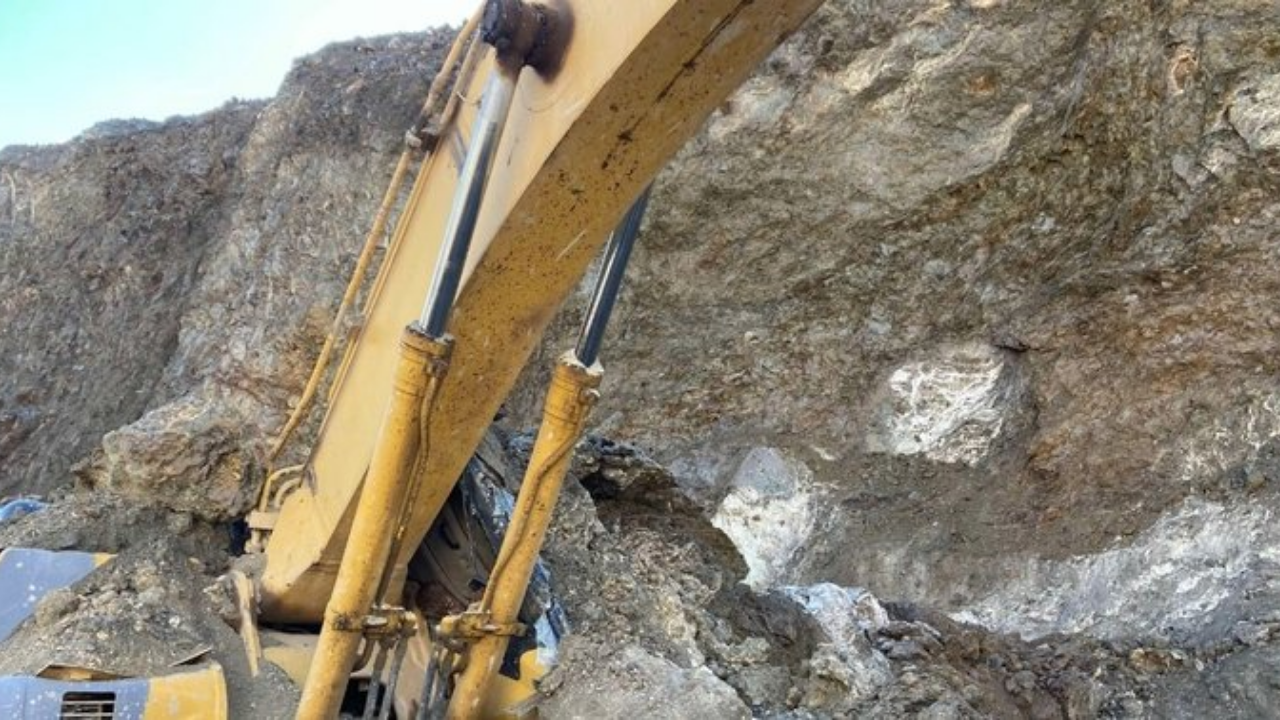 Eskişehir’de maden ocağı kazası: 1 ölü