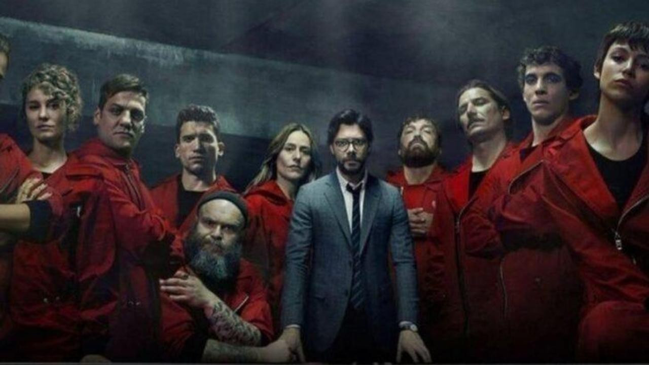 La Casa de Papel 5. sezon 2. kısım çıktı mı? Yeni sezon fragmanı yayınlandı mı?