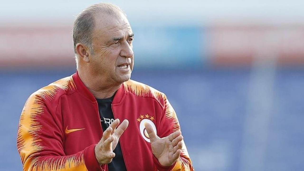 Galatasaray Teknik Direktörü Fatih Terim hastaneye yatırıldı