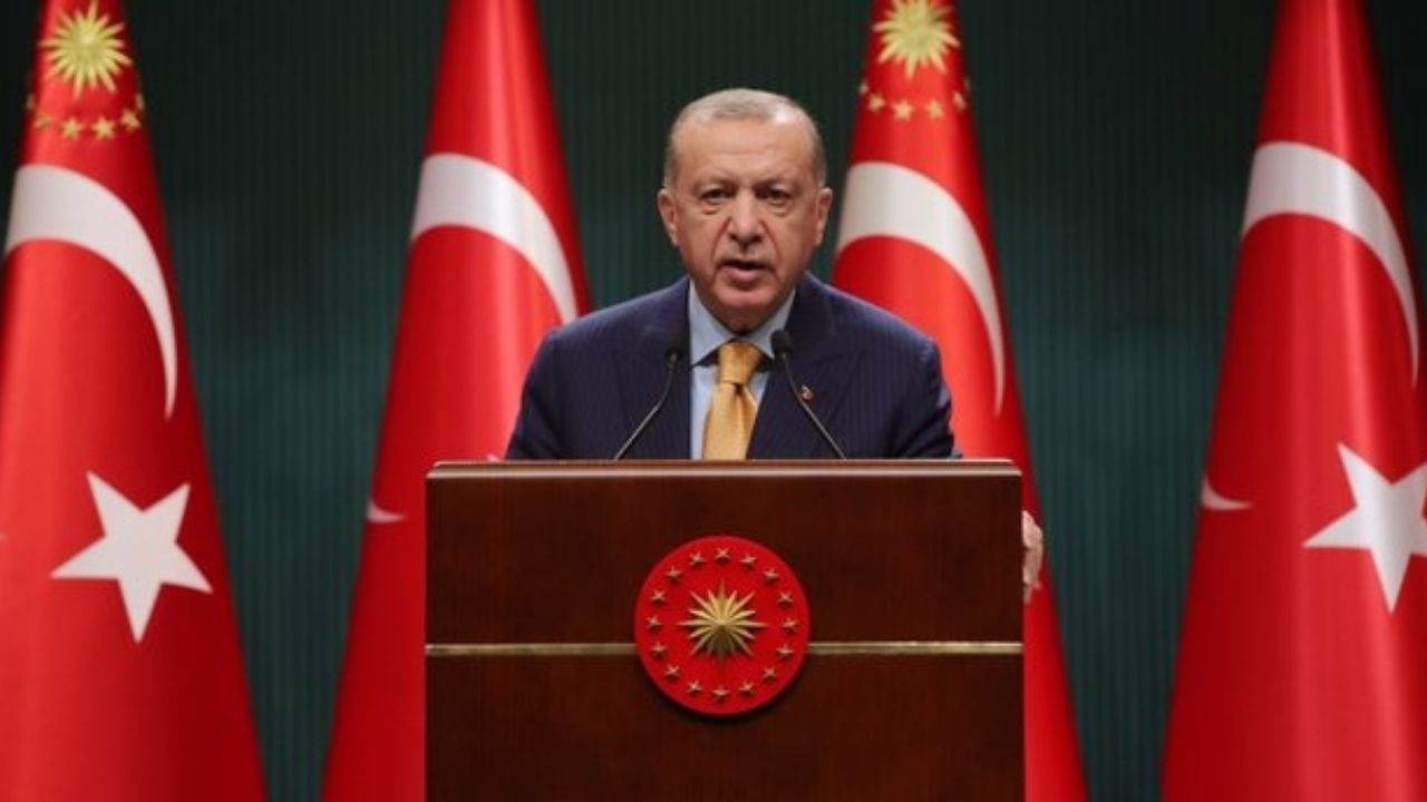 Cumhurbaşkanı Recep Tayyip Erdoğan'dan 2053 vizyonu vurgusu