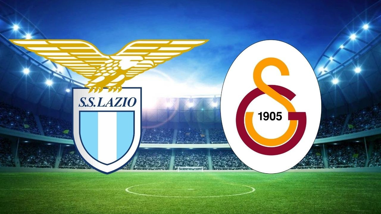 Lazio - Galatasaray Maçı Canlı İzle! Lazio - Galatasaray Maçı Hangi Kanalda?