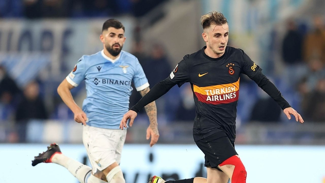 Lazio: 0 - Galatasaray: 0 (İlk yarı)