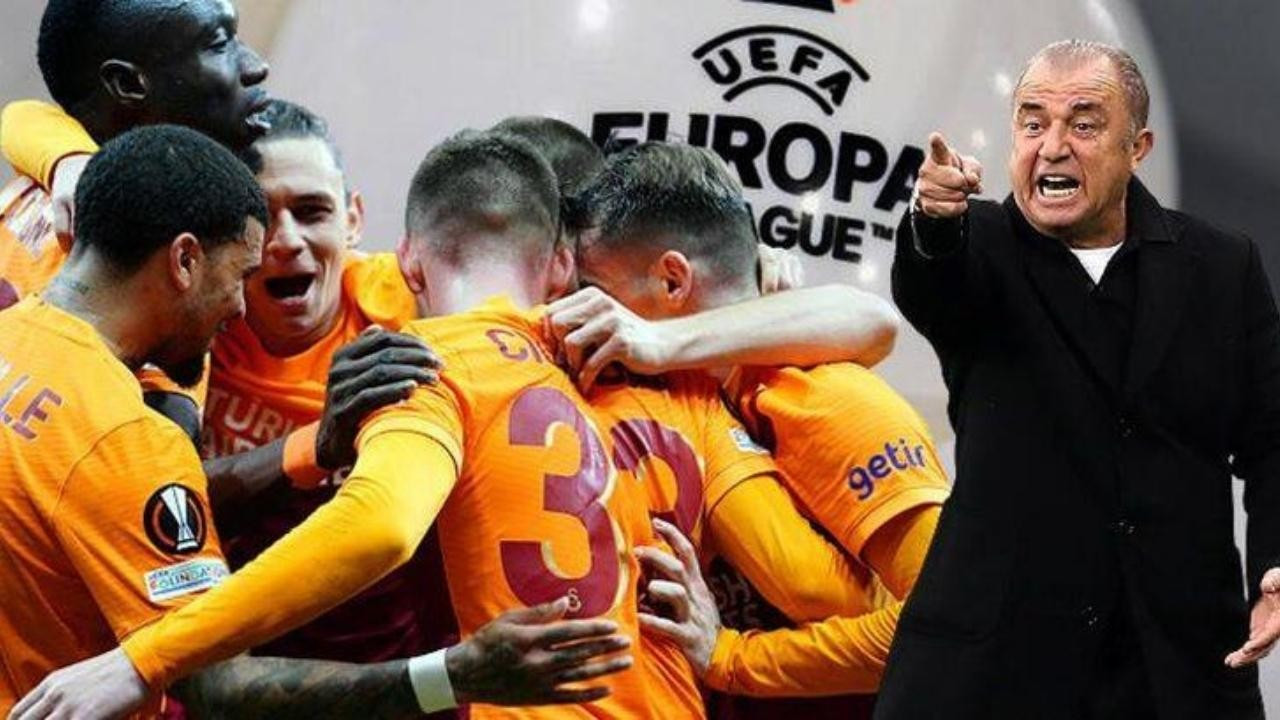 Galatasaray’ın rakipleri belli oldu mu? UEFA Avrupa Ligi kuraları ne zaman?