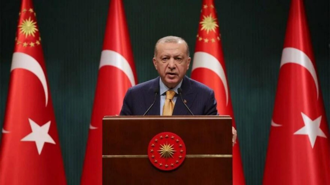 Cumhurbaşkanı Erdoğan 2022 asgari ücretini açıklıyor