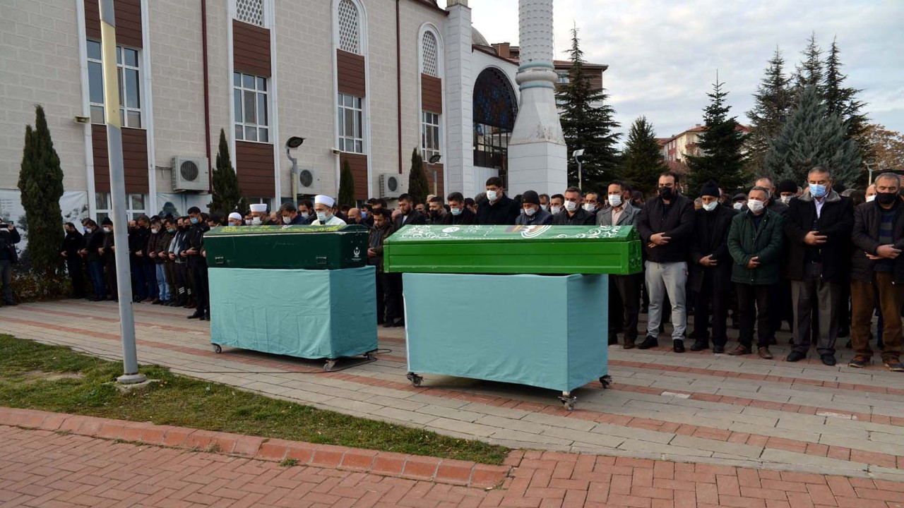 Ankara'da cenaze yolunda kaza: 6 ölü, 3 yaralı