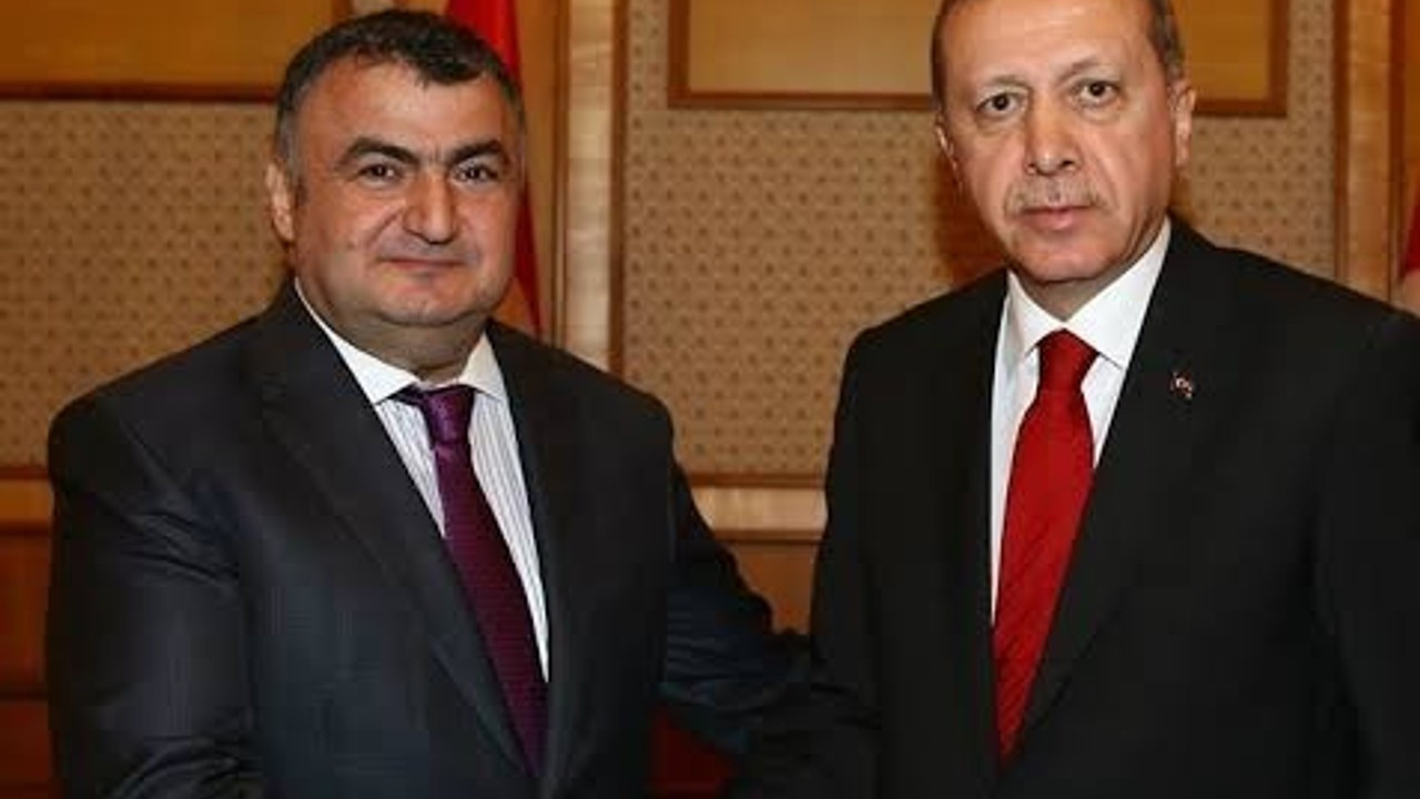 Cumhurbaşkanı Erdoğan, Kassanov’u tebrik etti