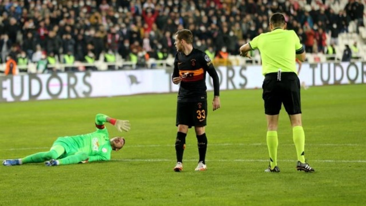 Galatasaray'dan Muslera açıklaması geldi!