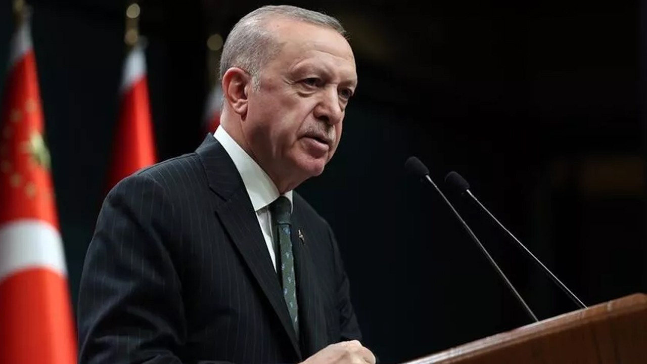 Cumhurbaşkanı Erdoğan'dan Belediye Başkanları İstişare ve Değerlendirme Toplantısı"nda önemli açıklamalar