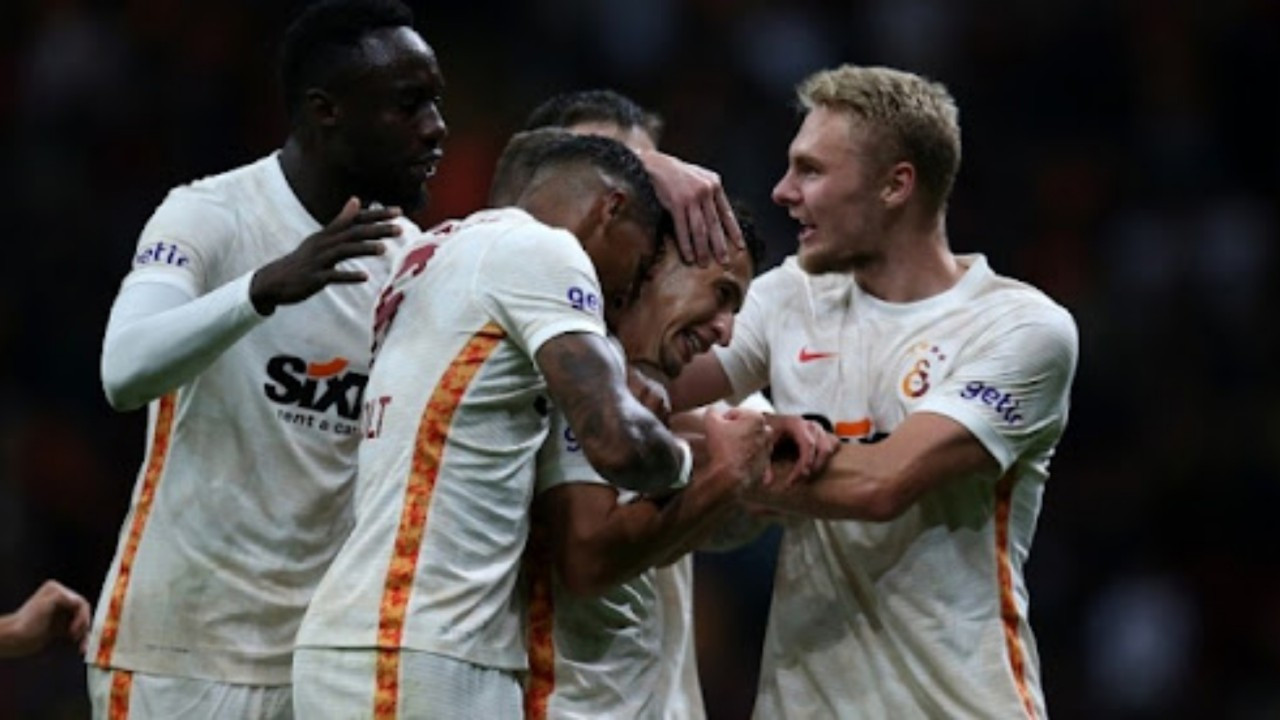 Galatasaray 7 hafta sonra kazandı!