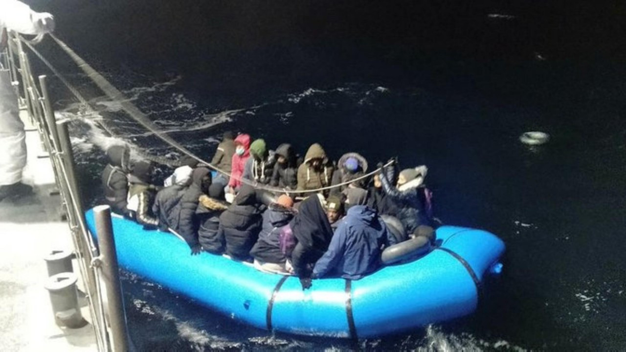 Yunanistan'da bir haftada 3. göçmen faciası: 13 ölü